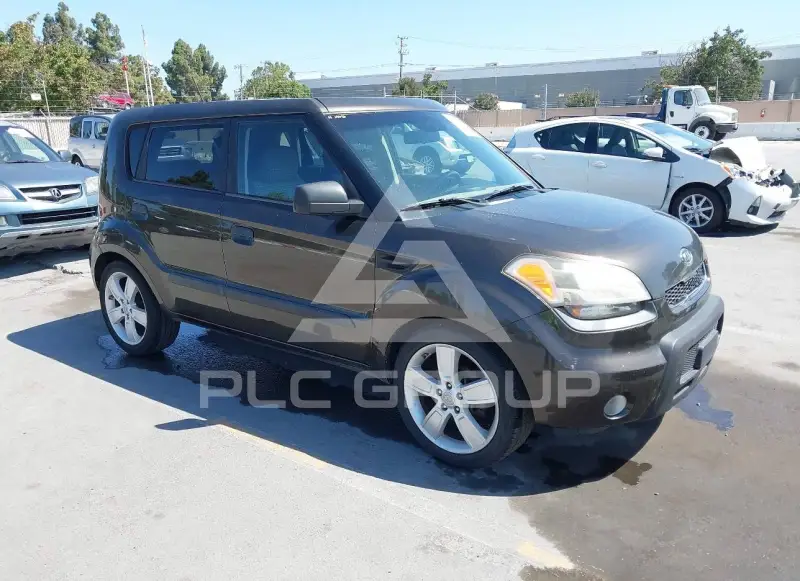 2010 KIA Soul фото