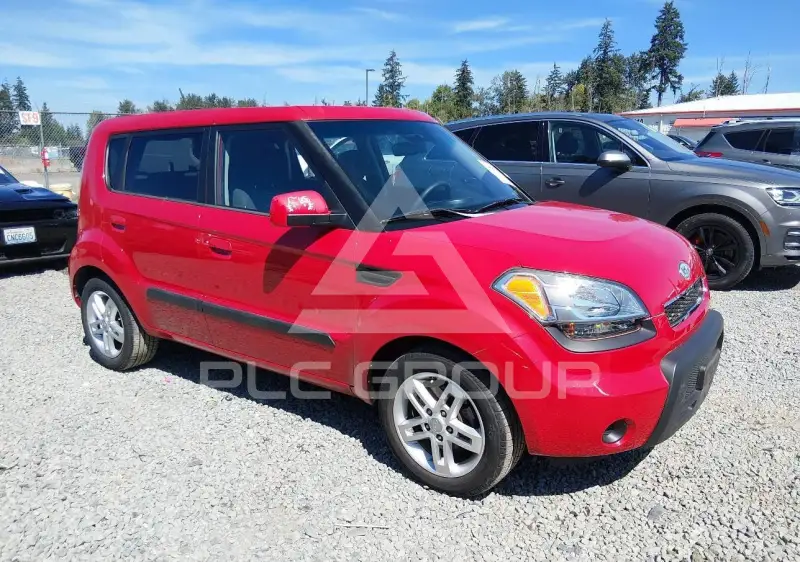 2010 KIA Soul фото