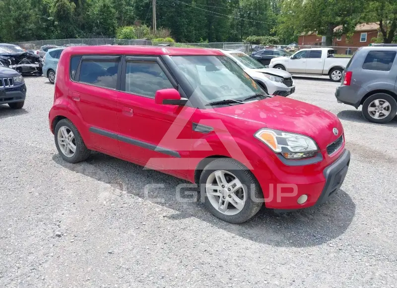 2010 KIA Soul photo