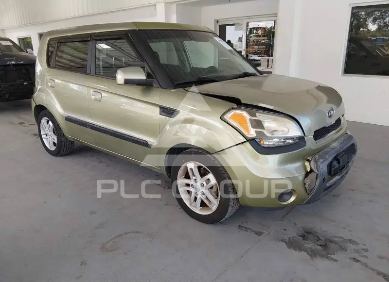2010 KIA Soul photo