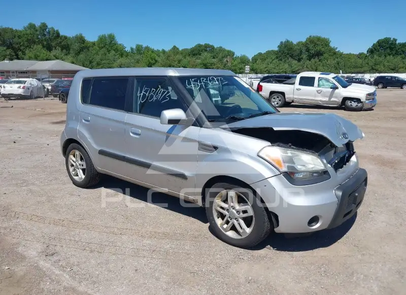 2010 KIA Soul фото