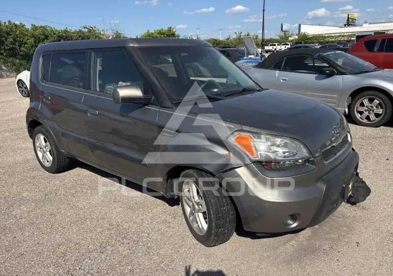2010 KIA Soul photo