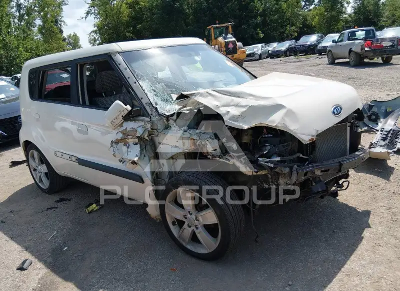 2010 KIA Soul фото