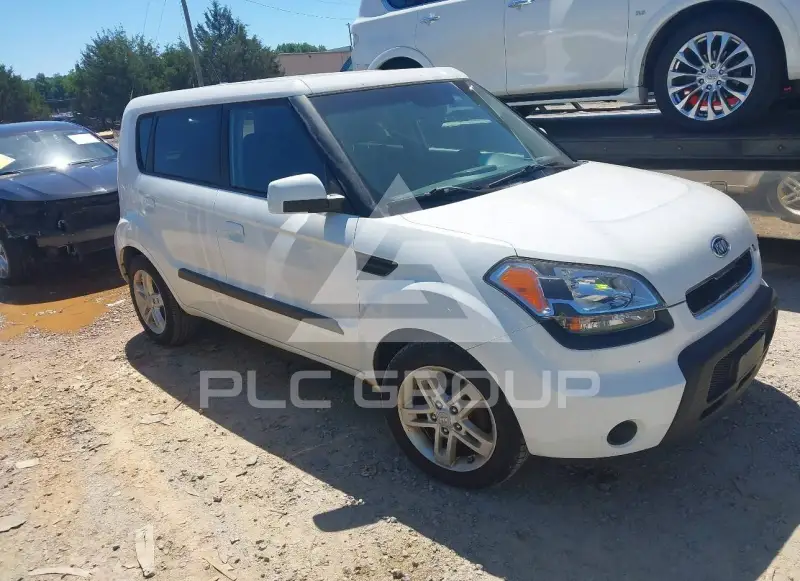 2010 KIA Soul photo