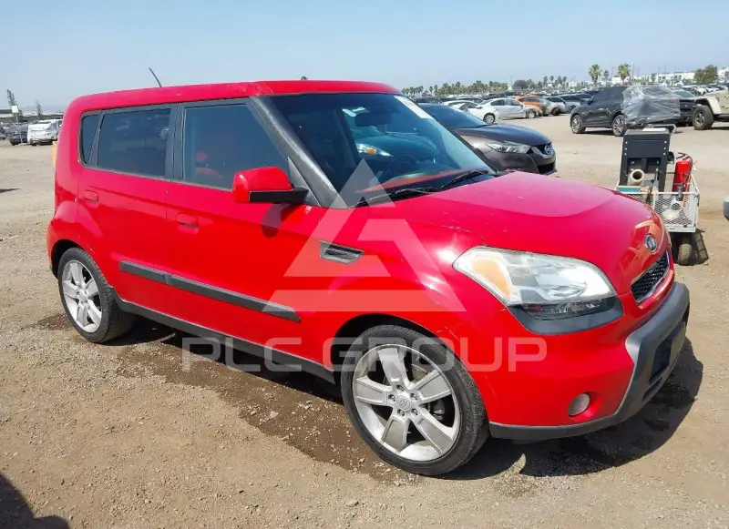 2010 KIA Soul photo