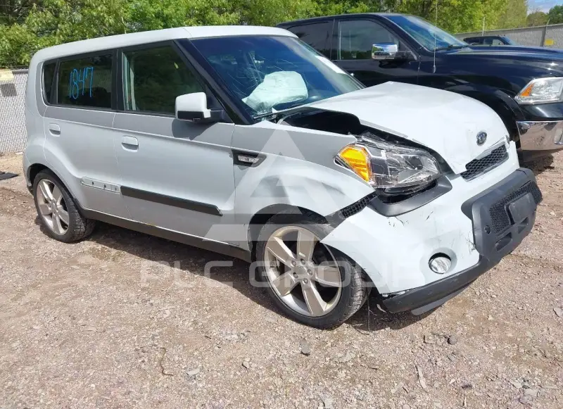 2010 KIA Soul фото