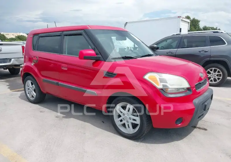 2010 KIA Soul photo