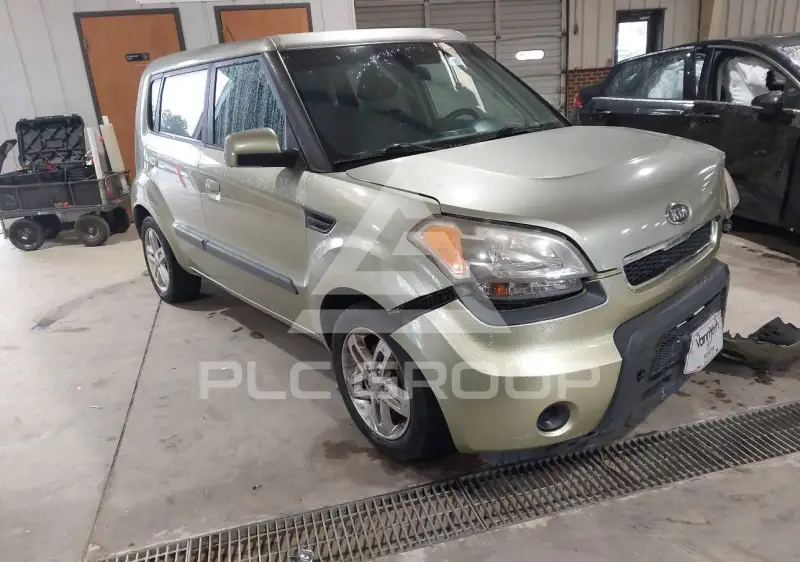 2010 KIA Soul фото