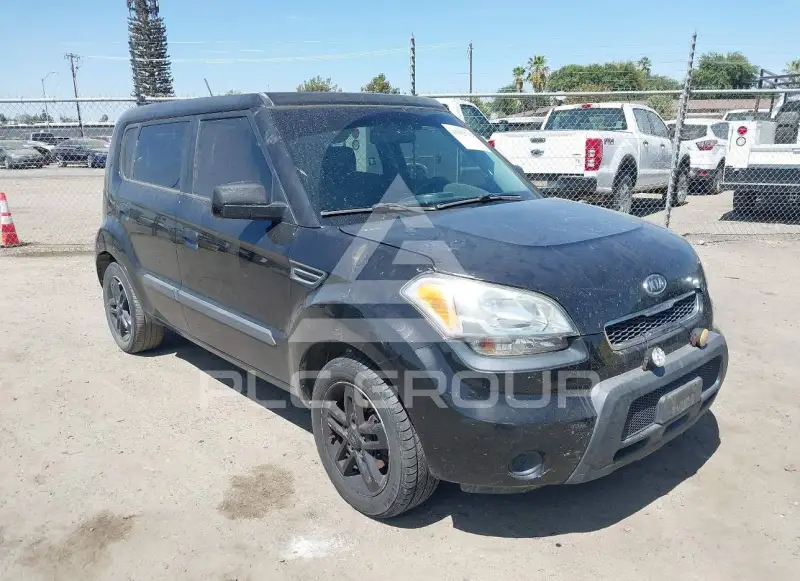 2010 KIA Soul photo