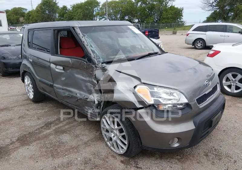 2010 KIA Soul фото