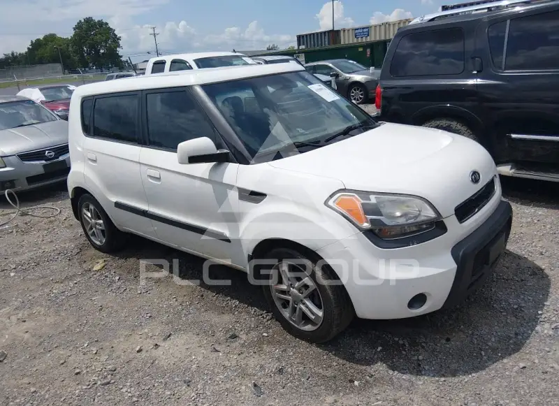 2010 KIA Soul photo