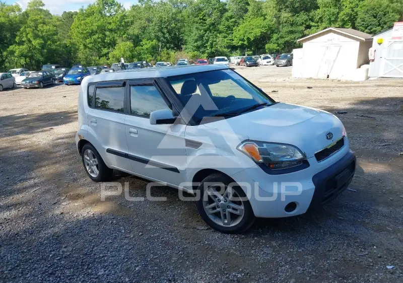 2010 KIA Soul фото