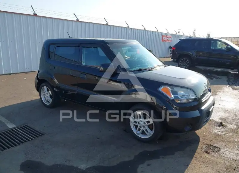 2010 KIA Soul фото