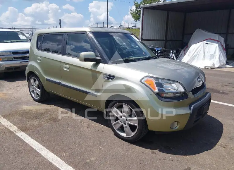 2010 KIA Soul фото