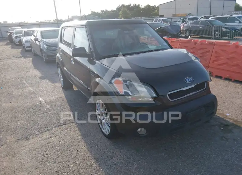 2010 KIA Soul фото