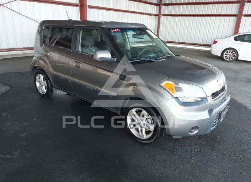 2010 KIA Soul photo