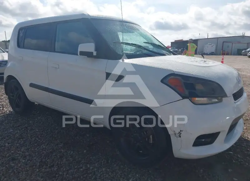 2010 KIA Soul фото