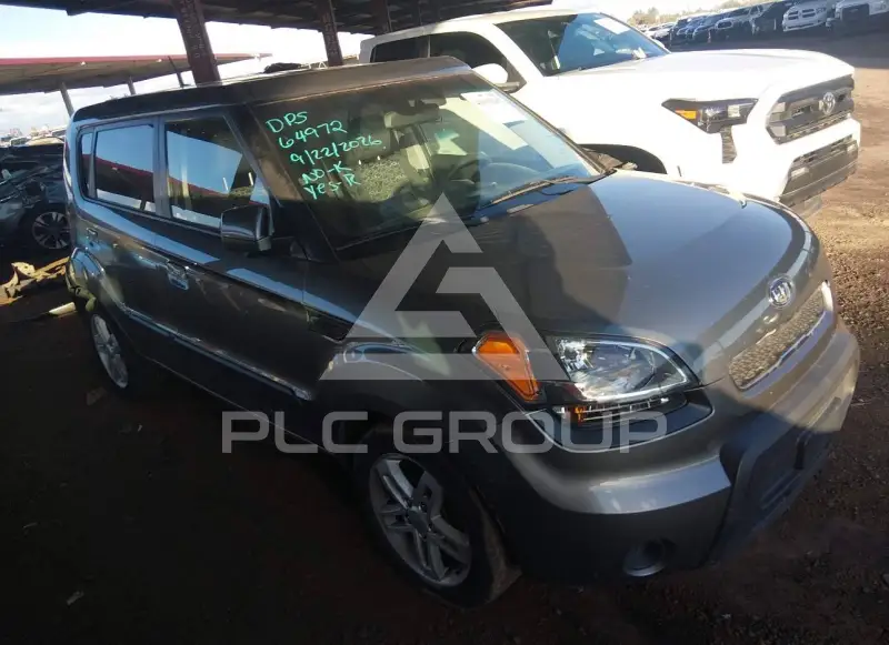 2010 KIA Soul фото