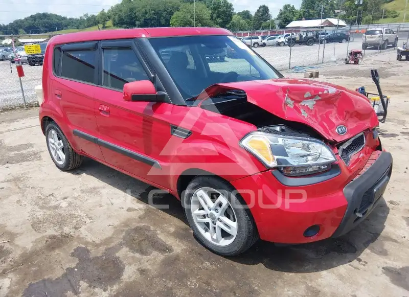 2010 KIA Soul фото