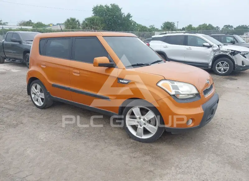 2010 KIA Soul photo