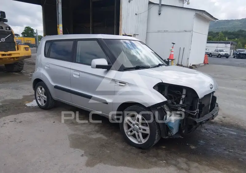 2010 KIA Soul фото