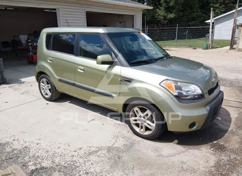 2010 KIA Soul фото