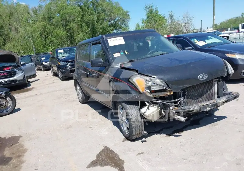 2010 KIA Soul фото
