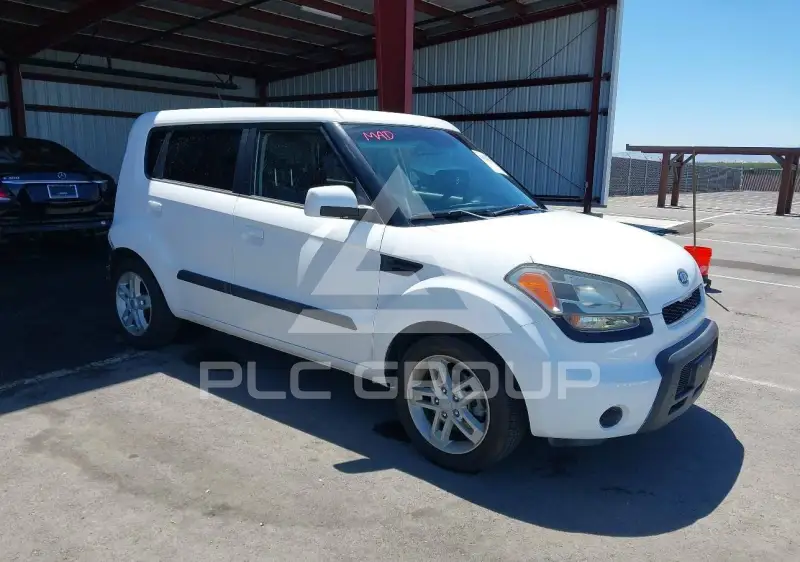 2010 KIA Soul фото