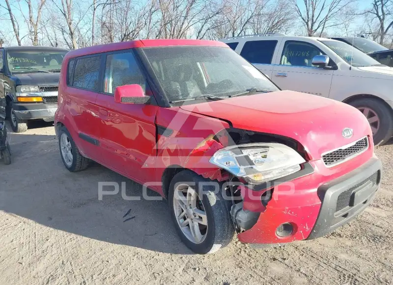 2010 KIA Soul photo