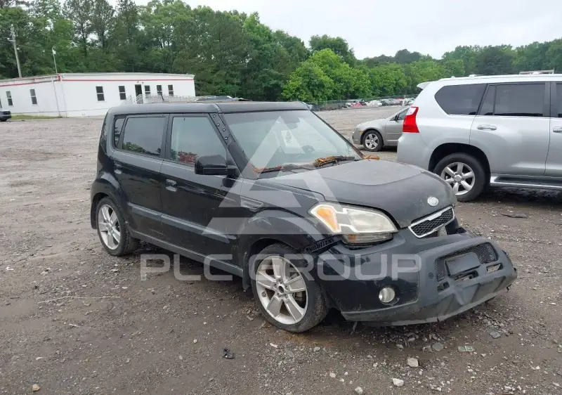 2010 KIA Soul photo