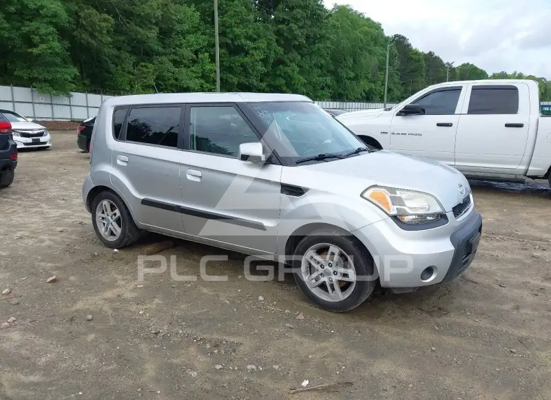 2010 KIA Soul фото