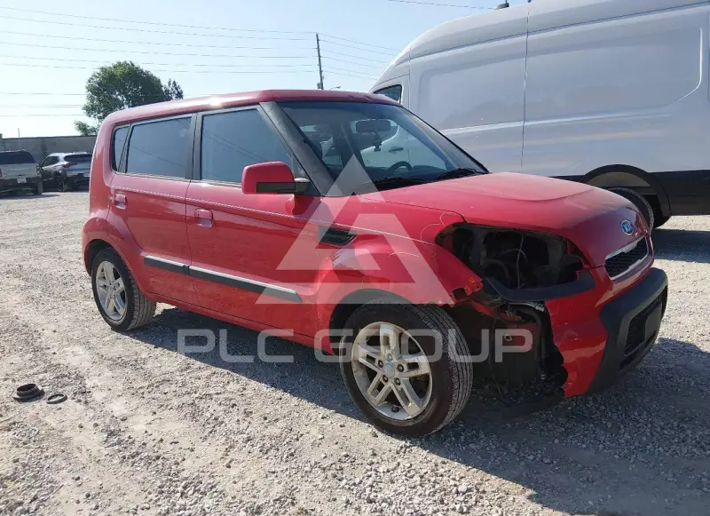2010 KIA Soul фото