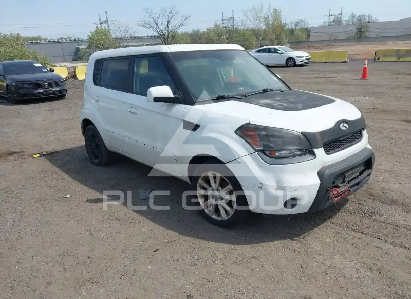 2010 KIA Soul photo