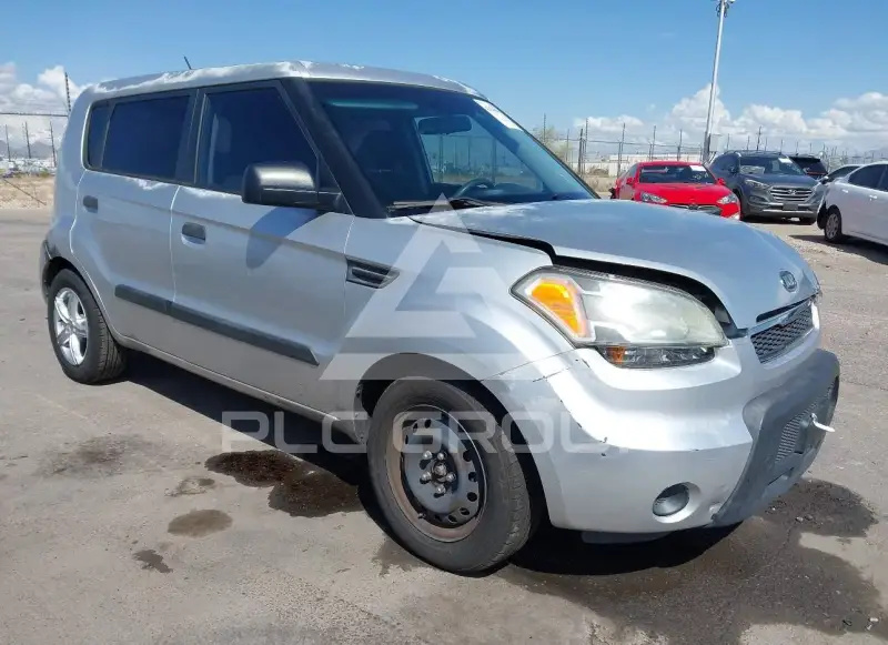 2010 KIA Soul фото