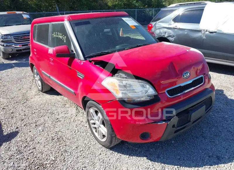 2010 KIA Soul photo