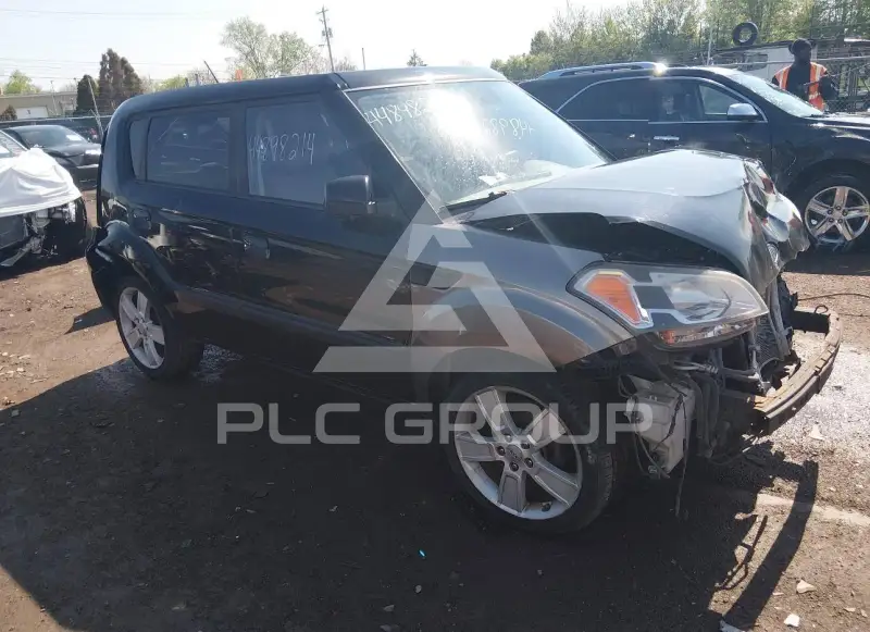 2010 KIA Soul фото