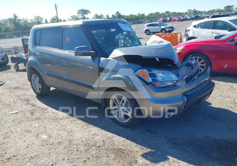 2010 KIA Soul фото