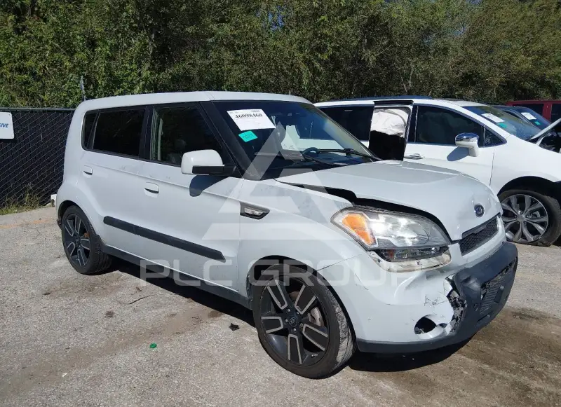 2010 KIA Soul photo