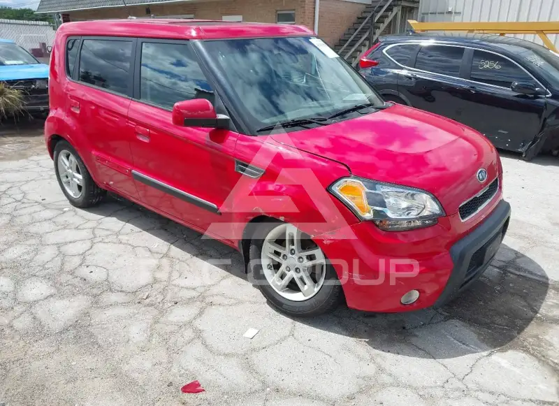 2010 KIA Soul фото
