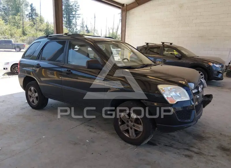 2010 KIA Sportage фото