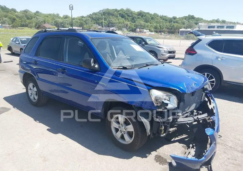 2010 KIA Sportage photo