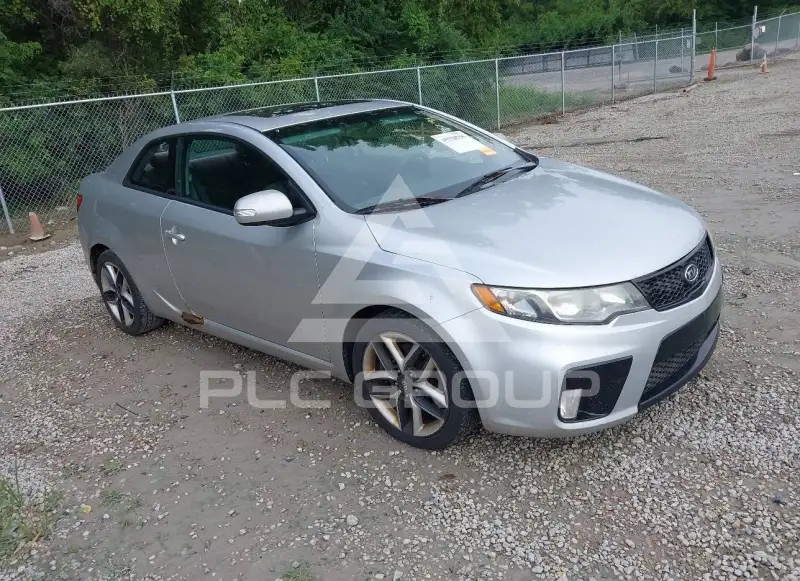 2010 KIA Forte фото