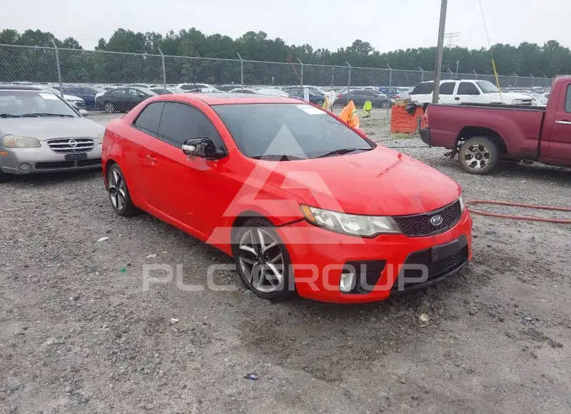2010 KIA Forte фото