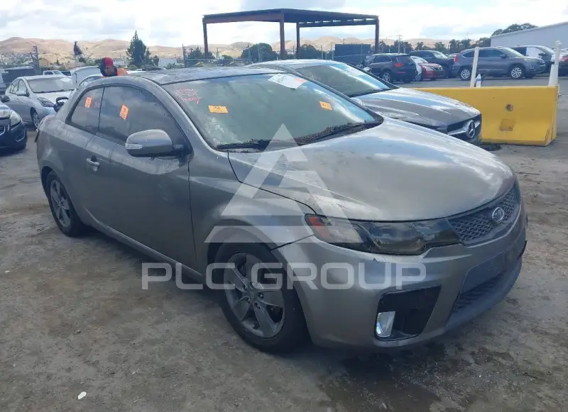 2010 KIA Forte фото