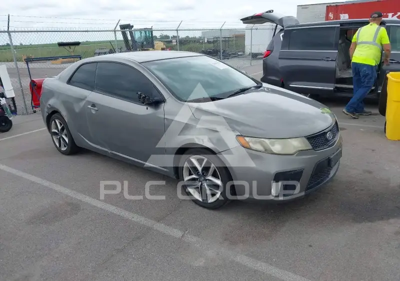 2010 KIA Forte фото