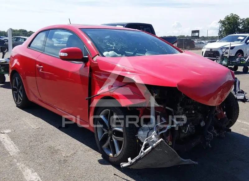 2010 KIA Forte фото
