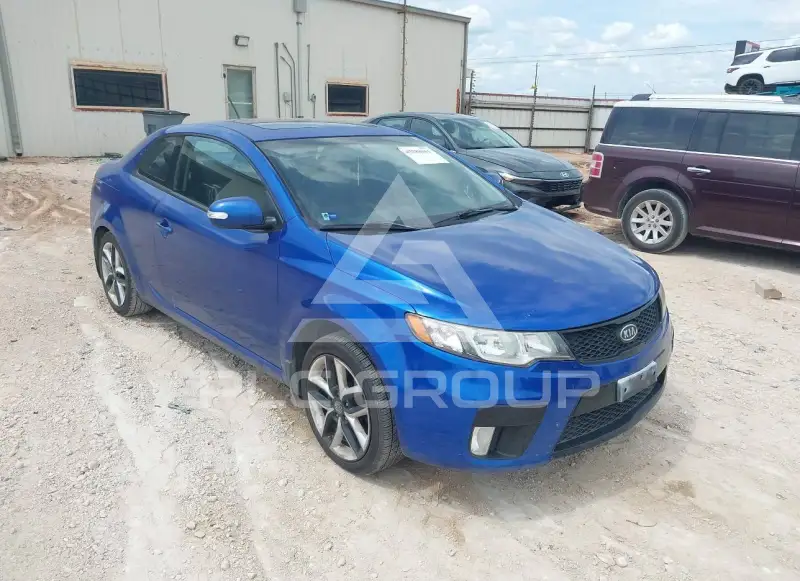 2010 KIA Forte фото