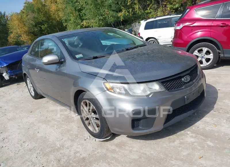 2010 KIA Forte фото