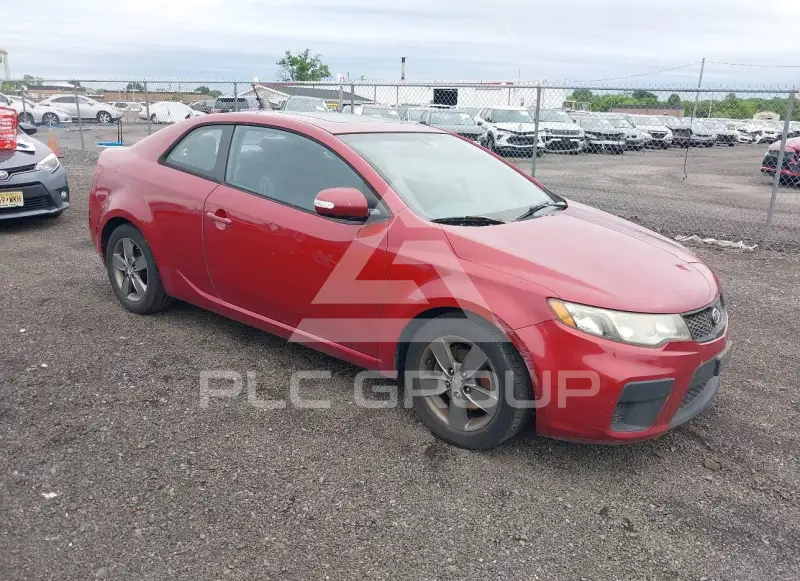 2010 KIA Forte photo