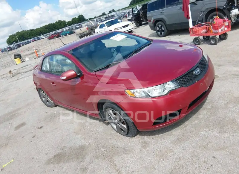 2010 KIA Forte фото
